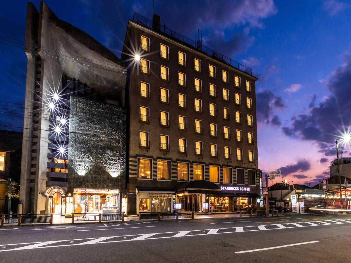 Apa Hotel Kyoto Gion Excellent Экстерьер фото