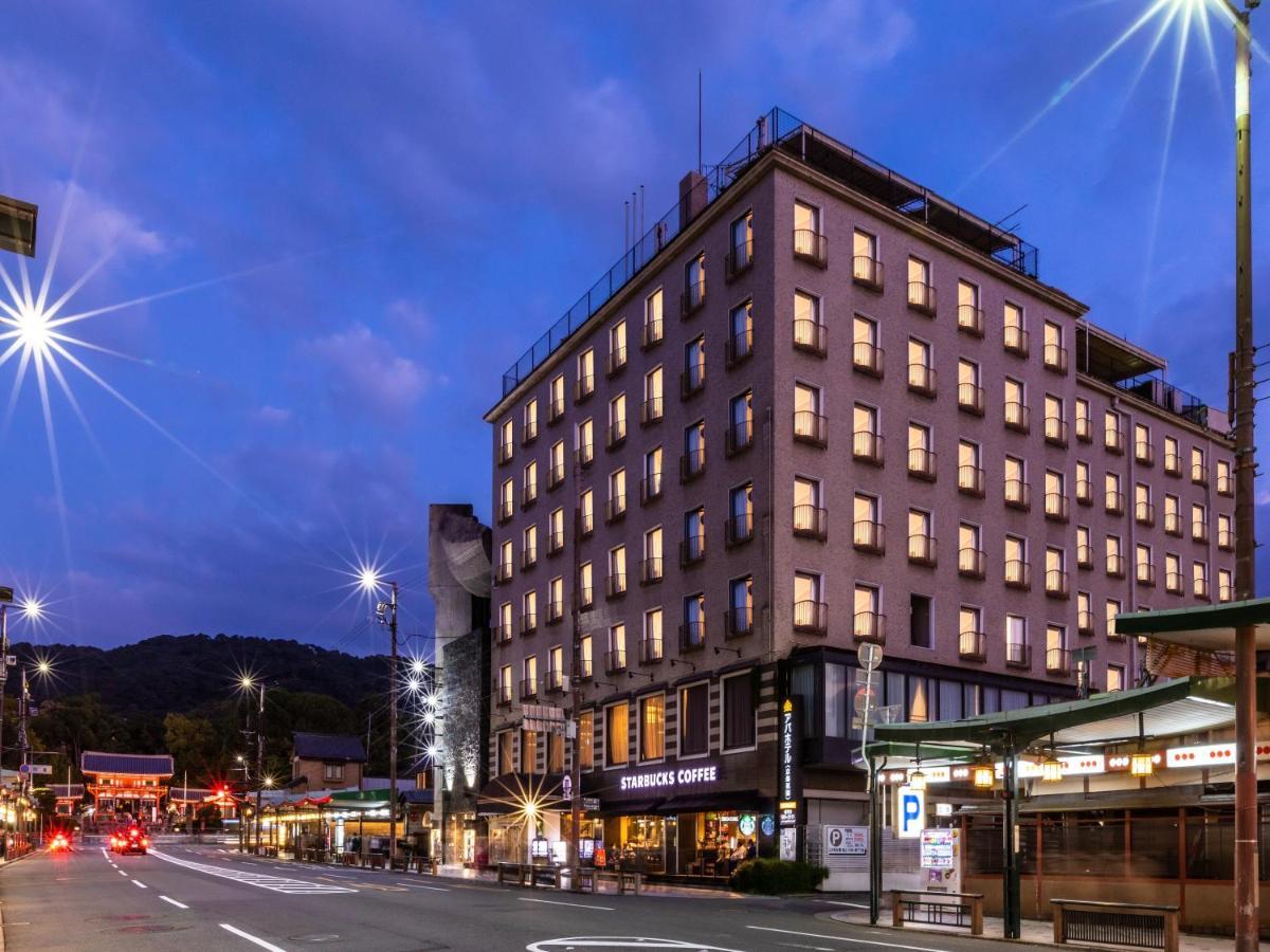 Apa Hotel Kyoto Gion Excellent Экстерьер фото