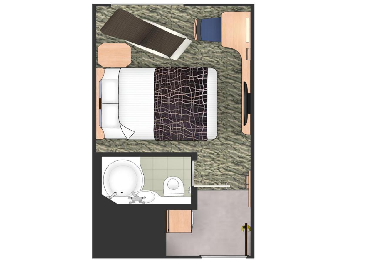 Apa Hotel Kyoto Gion Excellent Экстерьер фото