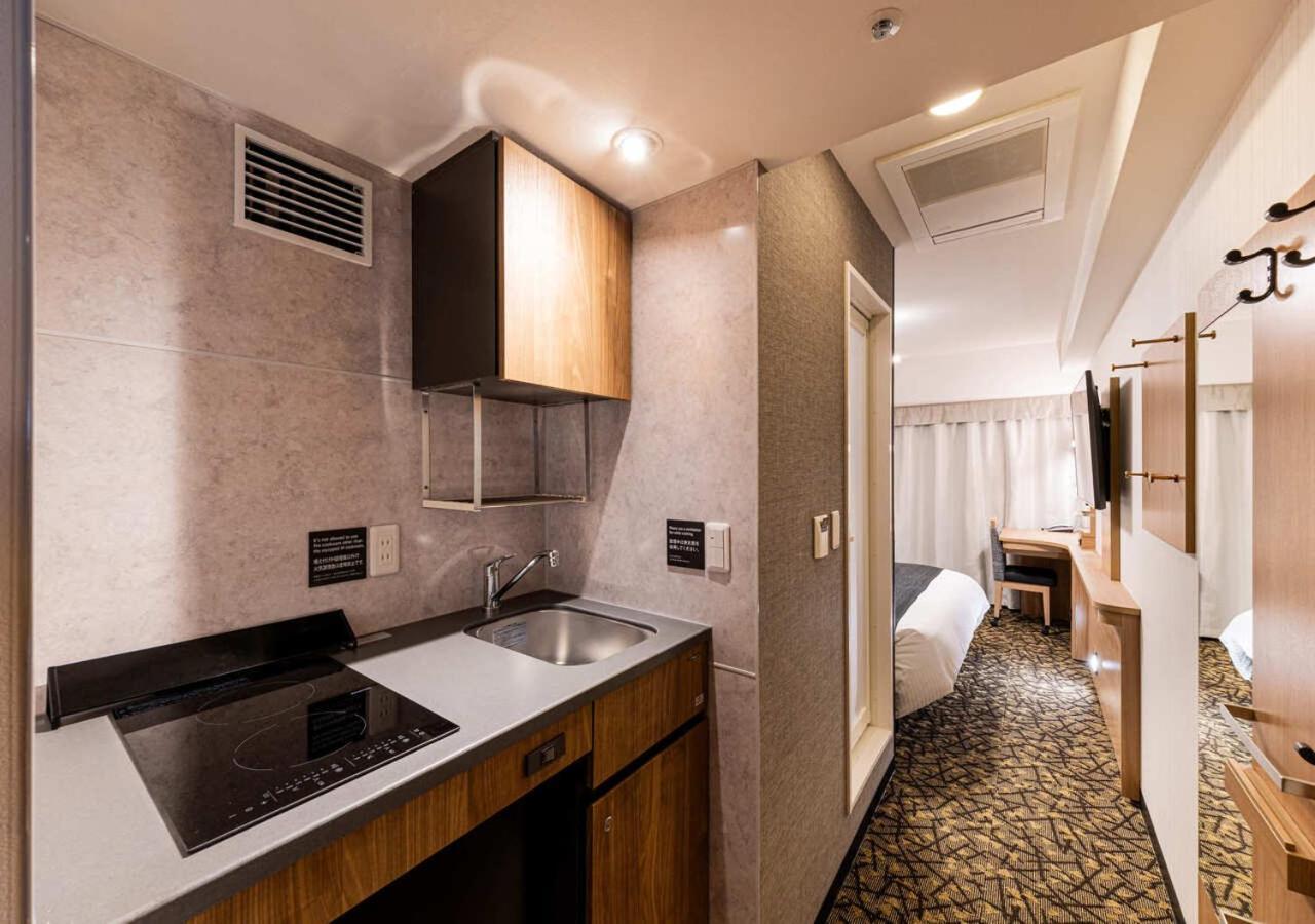 Apa Hotel Kyoto Gion Excellent Экстерьер фото