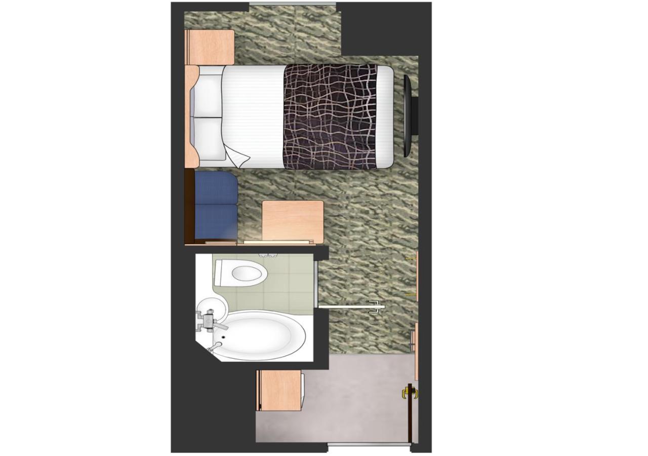 Apa Hotel Kyoto Gion Excellent Экстерьер фото