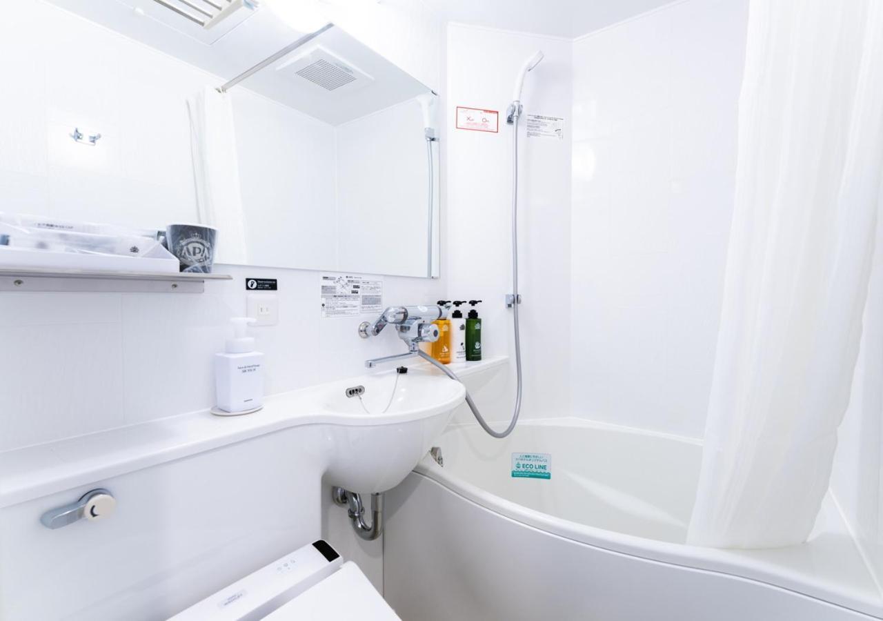 Apa Hotel Kyoto Gion Excellent Экстерьер фото