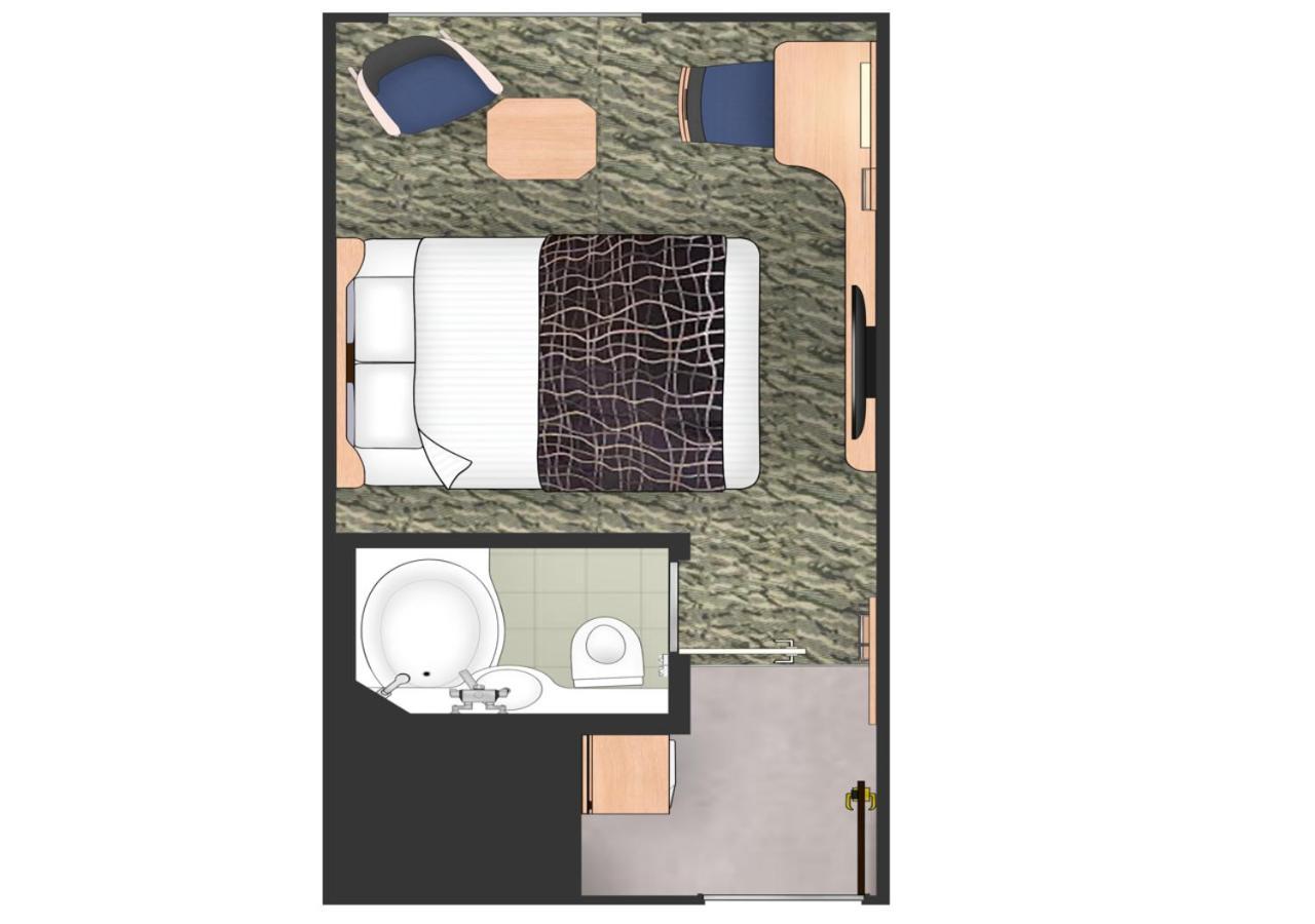 Apa Hotel Kyoto Gion Excellent Экстерьер фото
